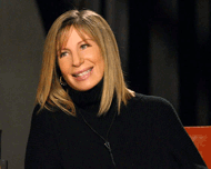Barbara Streisand