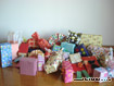 So many Christmas Gifts 