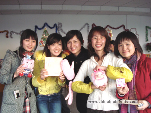 Presents Show
