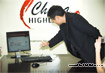 Our General Manager Mr James Jing