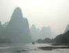 Beautiful Li River in Guilin