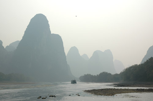 Li River Scenery