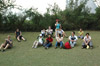 Take a Rest on Grass
