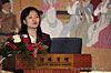 Manager of China Highlights Local Agent in Bejing 