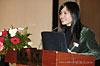 Manager of Customer Service Miss Vee Lee 