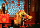 Performance in Laoshi Tea House