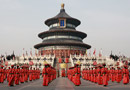 Temple of Heaven in Beijing