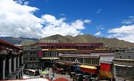 Travel on the Roof of the World