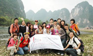 Li River Hiking