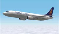 China Hainan Airlines