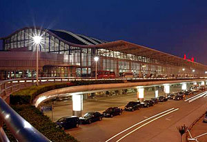 Chengdu Shuangliu Airports