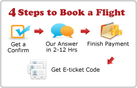Xi'an Flights