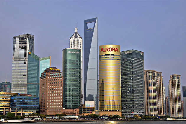 Shanghai World Financial