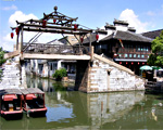 Tongli Water Town