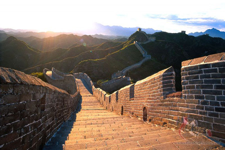 Great Wall Badaling Section