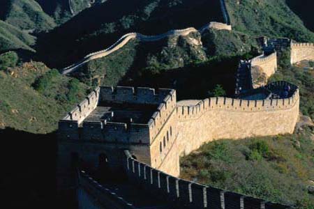 Great Wall Juyongguan Section