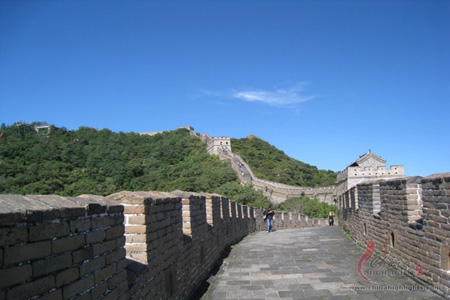 Great Wall Mutianyu Section