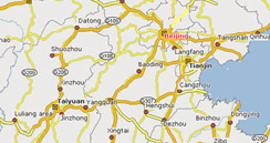 China Detailed Map, Map of China China Detailed Map, Map of China