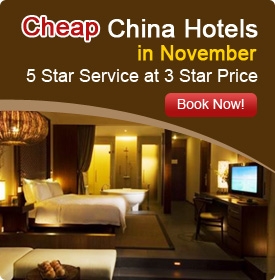 Cheap China Hotels