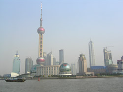 Shanghai Facts