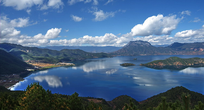 Lugu Lake