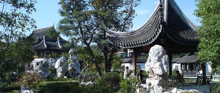 Suzhou Garden