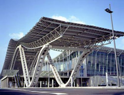 Canton Fair in Guangzhou, China