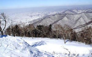 Beidahu Ski Resort