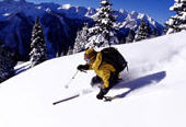 China ski tours