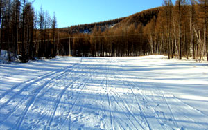 Chengde Mulan Ski Resort