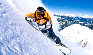 Nanshan Ski Resort
