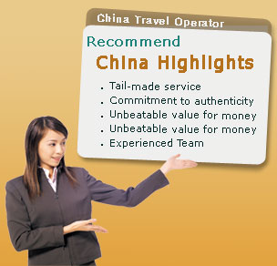 China Tourism, Tourism in China