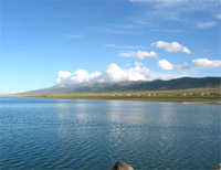 The Qinghai Lake