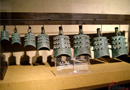 Shaanxi Provincial Museum in Xian